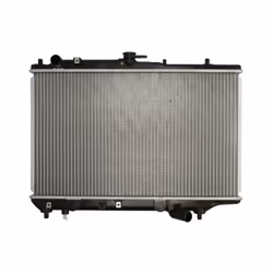 Radiateur, refroidissement moteur DENSO DRM44006