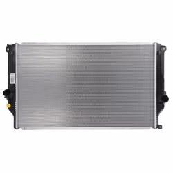Radiateur, refroidissement moteur DENSO DRM50025