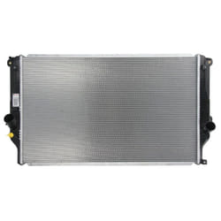 Radiateur, refroidissement moteur DENSO DRM50025