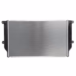 Radiateur, refroidissement moteur DENSO DRM50025