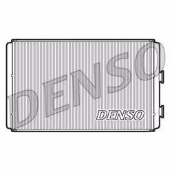 Échangeur de chaleur, chauffage habitacle DENSO DRR07003