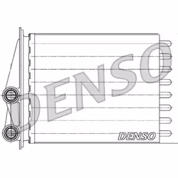 Échangeur de chaleur, chauffage habitacle DENSO DRR23020