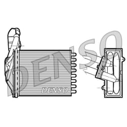 Échangeur de chaleur, chauffage habitacle DENSO DRR09042