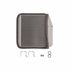 Échangeur de chaleur, chauffage habitacle DENSO DRR09075
