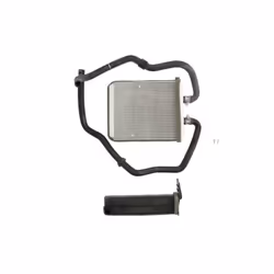 Échangeur de chaleur, chauffage habitacle DENSO DRR12007