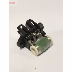 Résistance série, moteur électrique (ventilateur du radiateur) DENSO DRS09001