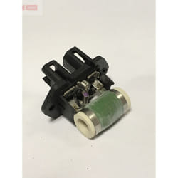 Résistance série, moteur électrique (ventilateur du radiateur) DENSO DRS09001