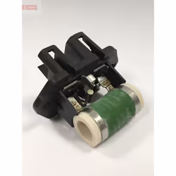 Résistance série, moteur électrique (ventilateur du radiateur) DENSO DRS09002