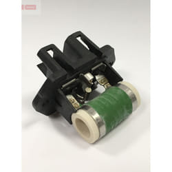 Résistance série, moteur électrique (ventilateur du radiateur) DENSO DRS09002
