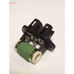 Résistance série, moteur électrique (ventilateur du radiateur) DENSO DRS09003