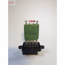 Résistance, pulseur d'air habitacle DENSO DRS09008 - Vue supplémentaire 4