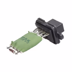 Résistance, pulseur d'air habitacle DENSO DRS09009