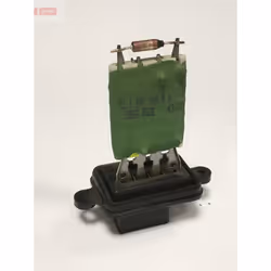 Résistance, pulseur d'air habitacle DENSO DRS09009
