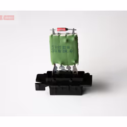 Résistance, pulseur d'air habitacle DENSO DRS20007