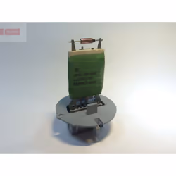 Résistance, pulseur d'air habitacle DENSO DRS21001