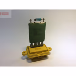 Résistance, pulseur d'air habitacle DENSO DRS23002 - Vue supplémentaire 4