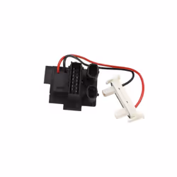 Résistance, pulseur d'air habitacle DENSO DRS23003