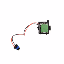 Résistance, pulseur d'air habitacle DENSO DRS23004