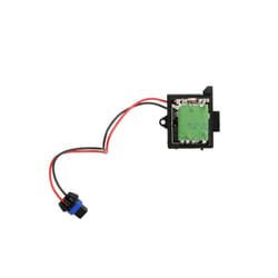 Résistance, pulseur d'air habitacle DENSO DRS23004