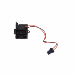 Résistance, pulseur d'air habitacle DENSO DRS23004