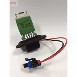 Résistance série, moteur électrique (ventilateur du radiateur) DENSO DRS23008