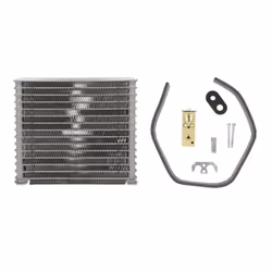 Évaporateur de climatisation DENSO DEV09025