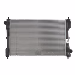 Radiateur, refroidissement moteur DENSO DRM09114