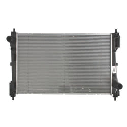 Radiateur, refroidissement moteur DENSO DRM09114