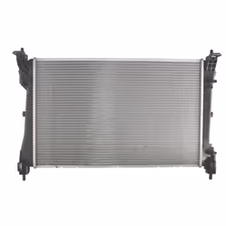 Radiateur, refroidissement moteur DENSO DRM09114