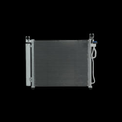DENSO DCN02006 Condenseur De Clim sans déshydrateur 401x618x16 R134a 401 AUDI: A4 B6 Avant, A4 B7 Avant, A4 B8 Berline