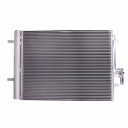 Condenseur, climatisation DENSO DCN10016