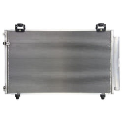 Condenseur, climatisation DENSO DCN50024