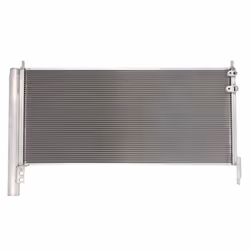 Condenseur, climatisation DENSO DCN50037