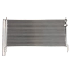 Condenseur, climatisation DENSO DCN50037