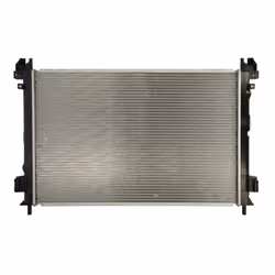 Radiateur, refroidissement moteur DENSO DRM06001