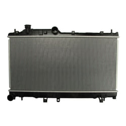 Radiateur, refroidissement moteur DENSO DRM36007
