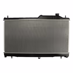 Radiateur, refroidissement moteur DENSO DRM36007