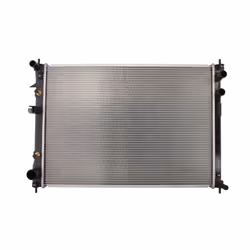 Radiateur, refroidissement moteur DENSO DRM36012