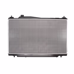 Radiateur, refroidissement moteur DENSO DRM40017