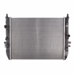 Radiateur, refroidissement moteur DENSO DRM44008
