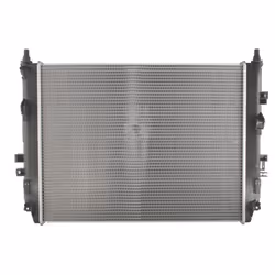 Radiateur, refroidissement moteur DENSO DRM44008