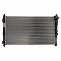 Radiateur, refroidissement moteur DENSO DRM45029