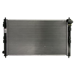 Radiateur, refroidissement moteur DENSO DRM45029