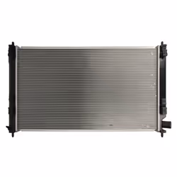 Radiateur, refroidissement moteur DENSO DRM45029