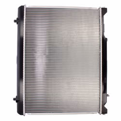 Radiateur, refroidissement moteur DENSO DRM47019