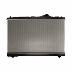 Radiateur, refroidissement moteur DENSO DRM50034