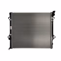 Radiateur, refroidissement moteur DENSO DRM50047