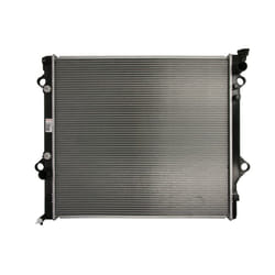 Radiateur, refroidissement moteur DENSO DRM50047