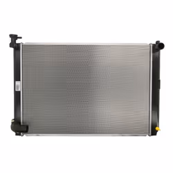 Radiateur, refroidissement moteur DENSO DRM51005