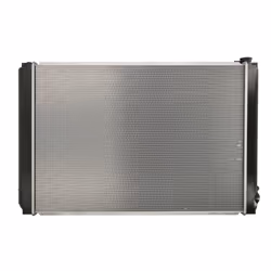 Radiateur, refroidissement moteur DENSO DRM51005